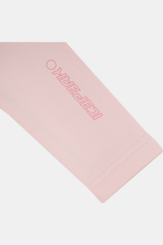 Icepeak Fleece Lacona Jr Light Pink