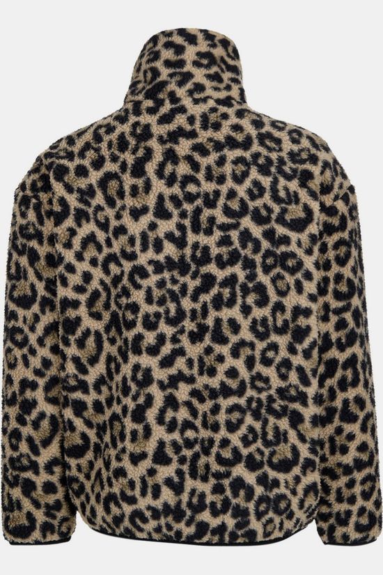 Brunotti Fleece Rezany-Print Fleece Black