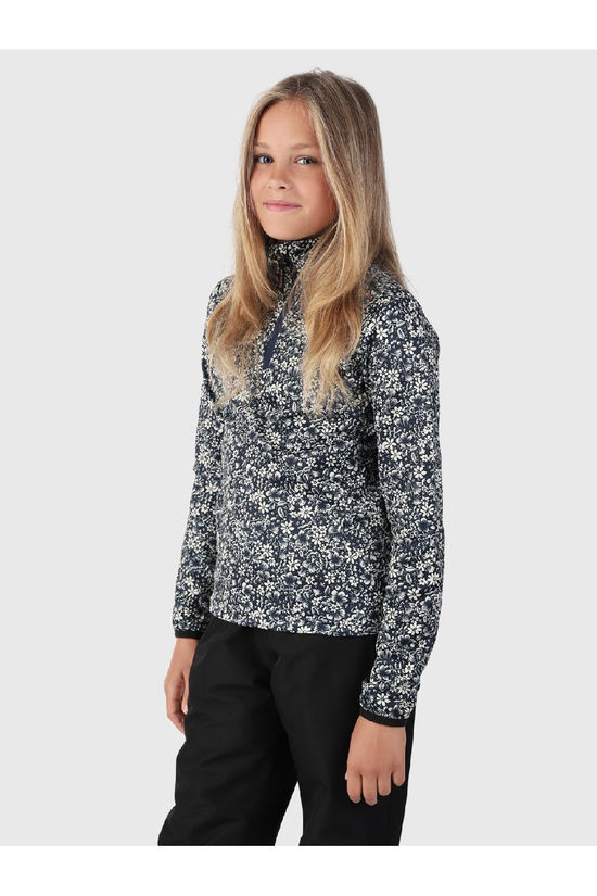 Brunotti Polaire Rodikia Girls Fleece Night Blue