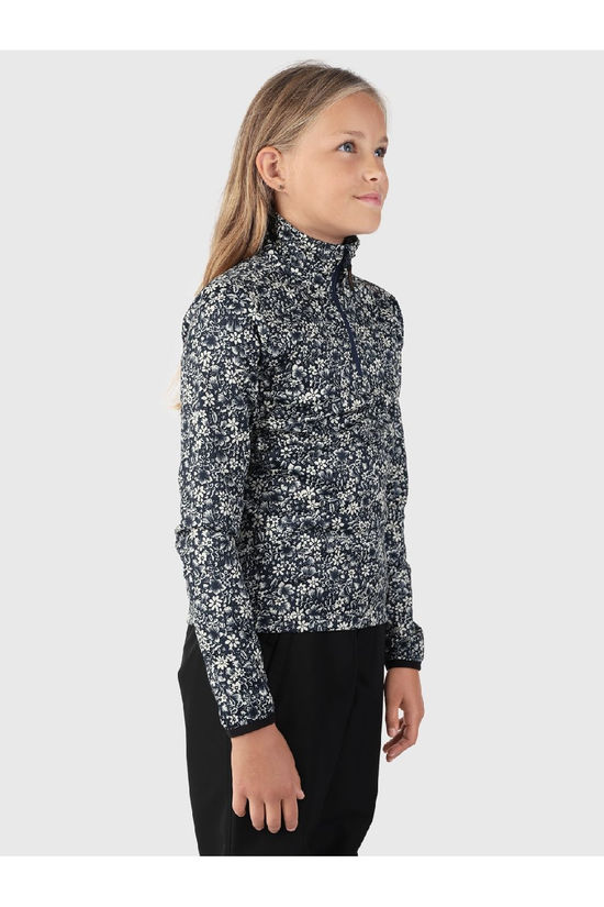 Brunotti Polaire Rodikia Girls Fleece Night Blue