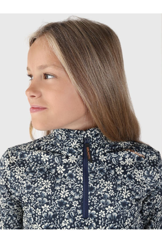 Brunotti Polaire Rodikia Girls Fleece Night Blue