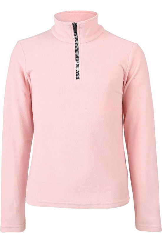 Brunotti Polaire Mismy Girls Fleece Soft Pink