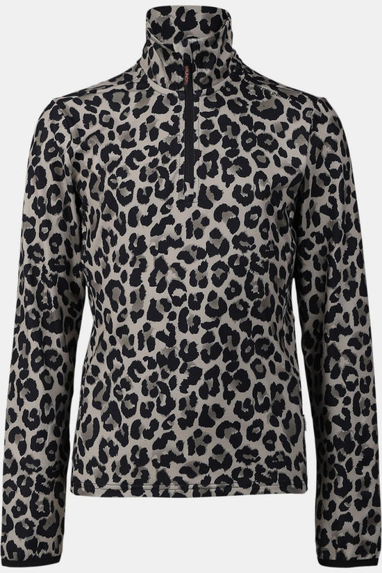Brunotti Fleece Rodiky-Print Girls Fleece Wild Thing Fungi