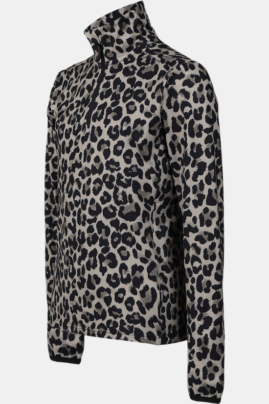 Brunotti Fleece Rodiky-Print Girls Fleece Wild Thing Fungi