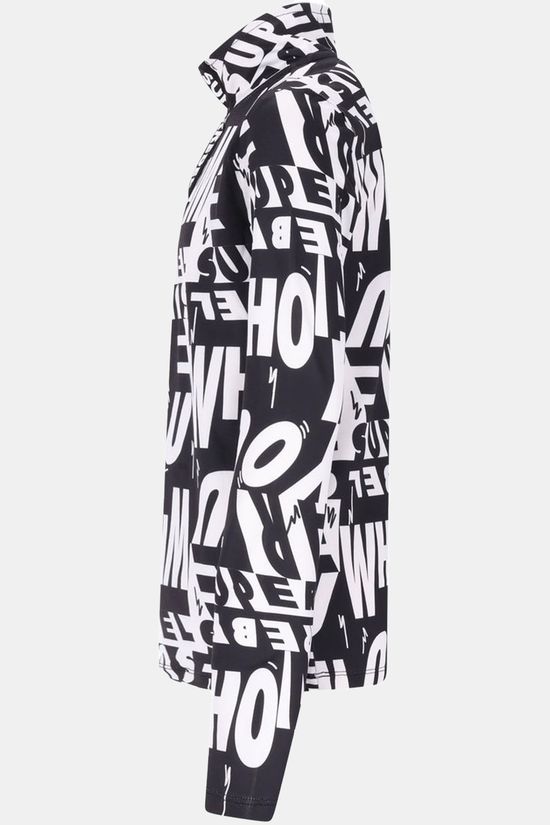 SuperRebel Fleece Spurt Who? Aop