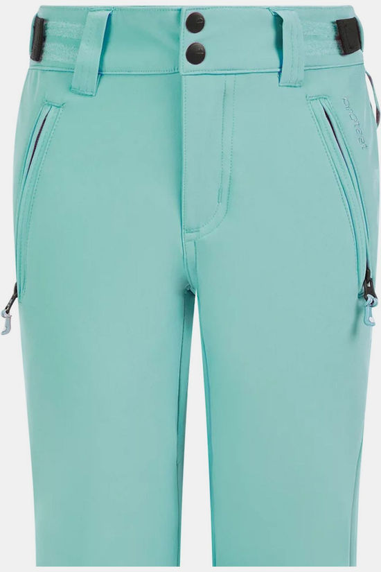 Protest Pantalon De Ski Relole Jr Snowpants Glacial Blue