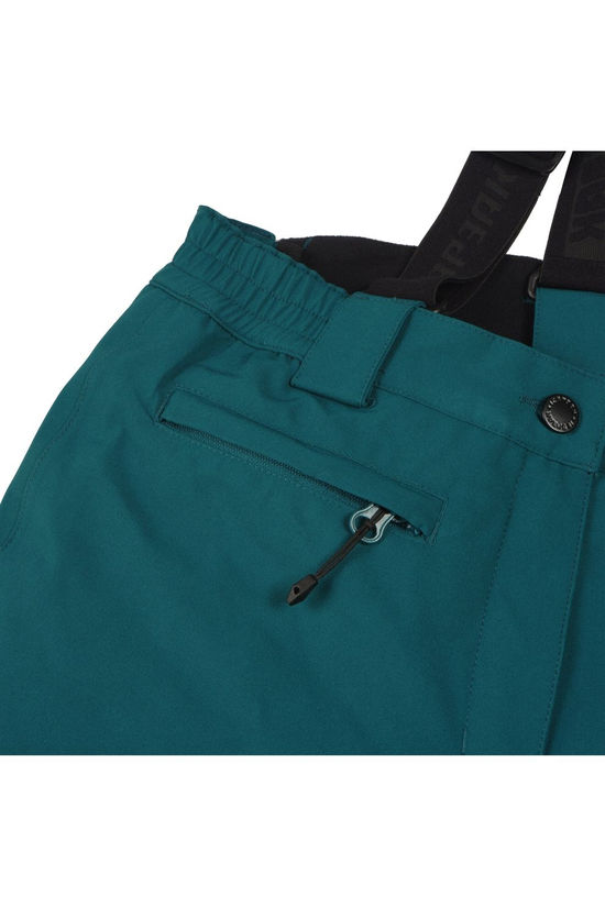 Icepeak Skibroek Lagos Jr Antique Green
