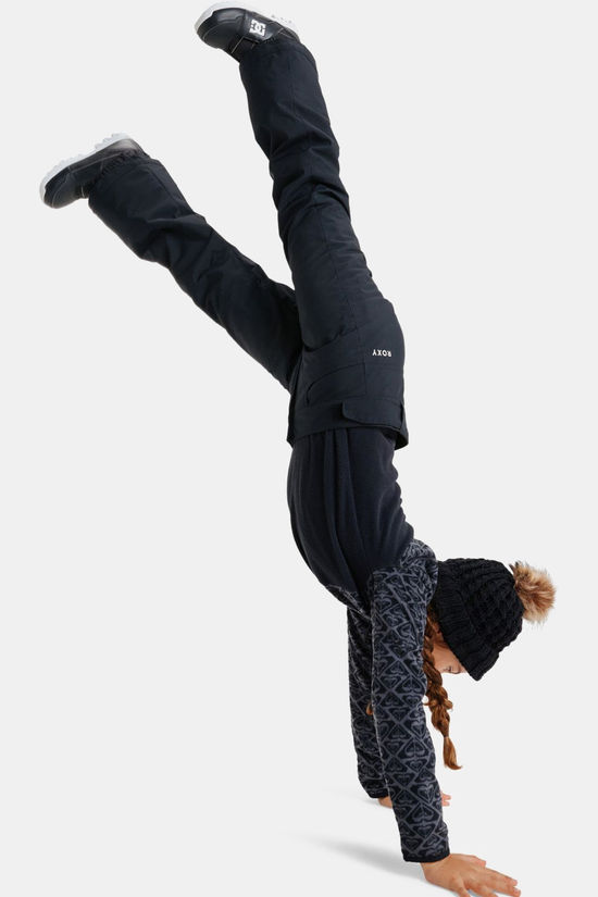 Roxy Skibroek Backyard Girl True Black