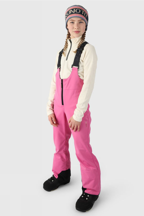 Brunotti Pantalon De Ski Avalanchy  Snow Salopet Barbie Pink