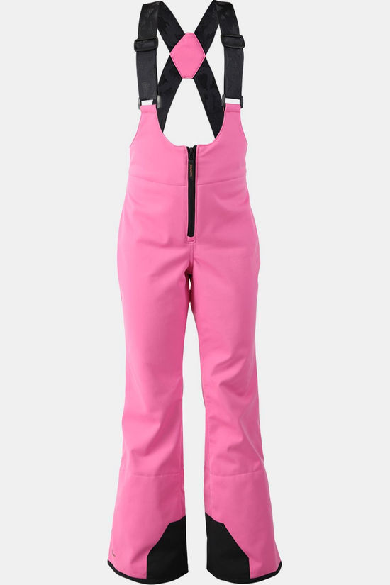 Brunotti Pantalon De Ski Avalanchy  Snow Salopet Barbie Pink