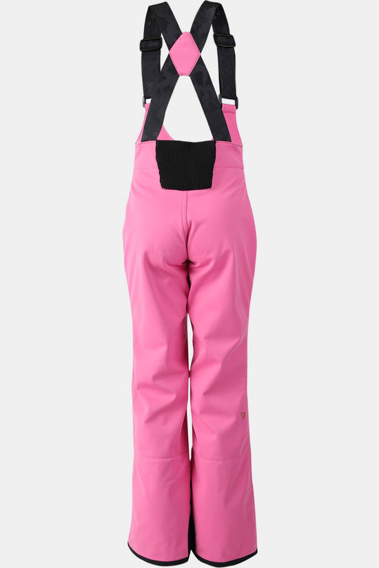 Brunotti Pantalon De Ski Avalanchy  Snow Salopet Barbie Pink