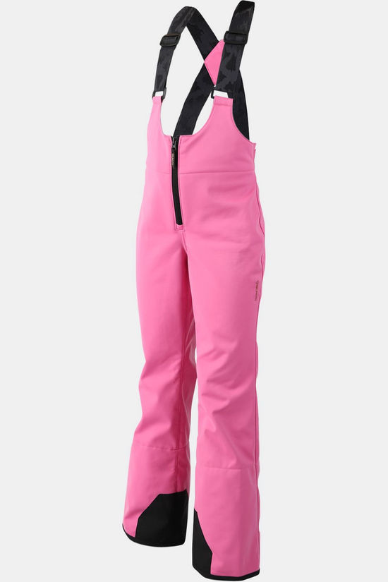 Brunotti Pantalon De Ski Avalanchy  Snow Salopet Barbie Pink