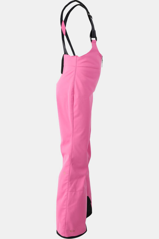 Brunotti Pantalon De Ski Avalanchy  Snow Salopet Barbie Pink