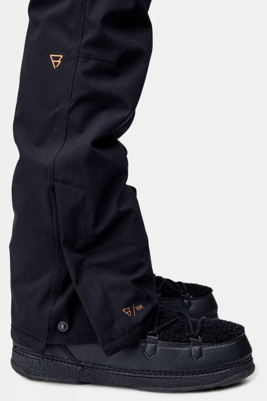 Brunotti Skibroek Bellacarvy Girls Snow Pants Black