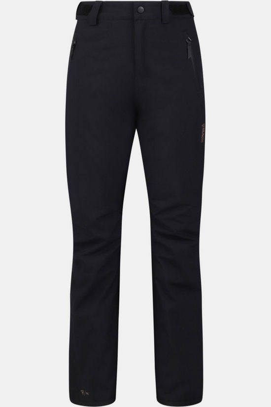 Brunotti Skibroek Bellacarvy Girls Snow Pants Black