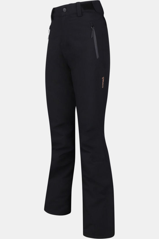 Brunotti Skibroek Bellacarvy Girls Snow Pants Black