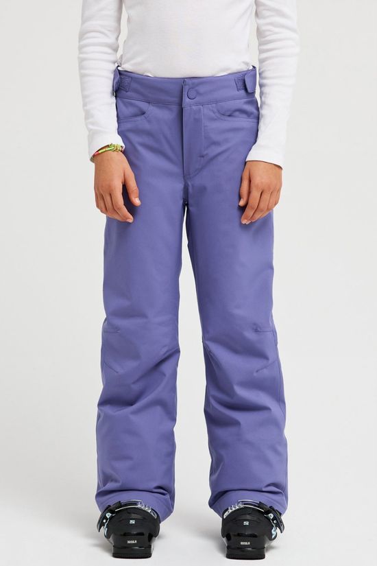 Roxy Pantalon De Ski Backyard Girl Pt Twilight Purple