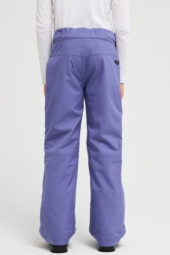 Roxy Pantalon De Ski Backyard Girl Pt Twilight Purple