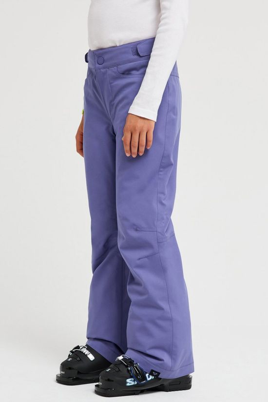 Roxy Pantalon De Ski Backyard Girl Pt Twilight Purple