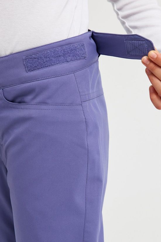 Roxy Pantalon De Ski Backyard Girl Pt Twilight Purple
