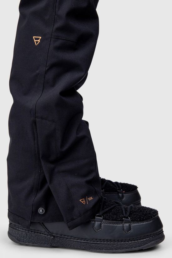 Brunotti Pantalon De Ski Bellacarvy Girls Snow Pants Black