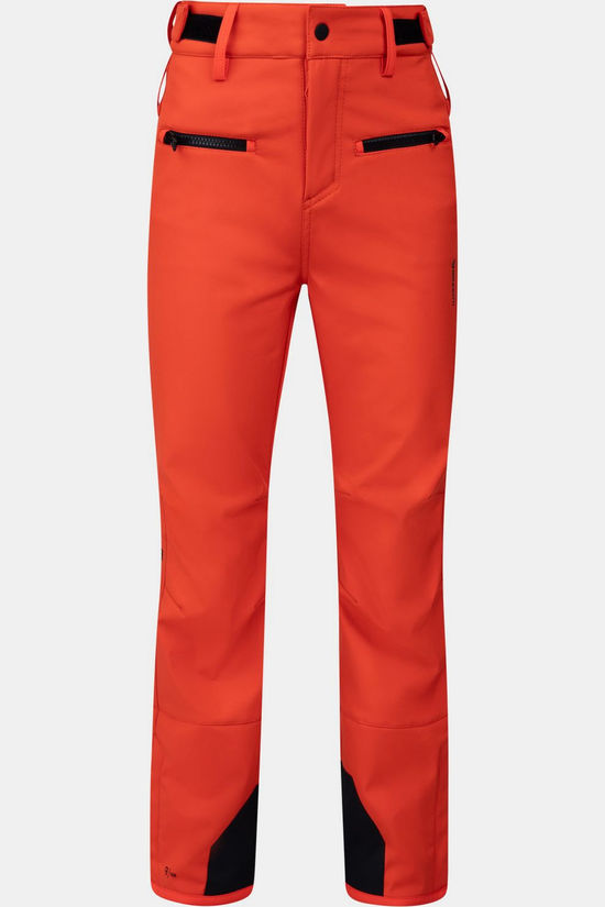 Brunotti Softshell Skibroek Coldlaky Girls Softshell Pants Grenadine