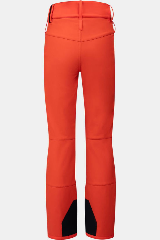 Brunotti Softshell Skibroek Coldlaky Girls Softshell Pants Grenadine