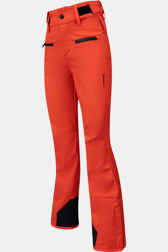 Brunotti Softshell Skibroek Coldlaky Girls Softshell Pants Grenadine