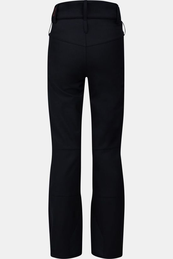 Brunotti Softshell Skibroek Coldlaky Girls Softshell Pants Black