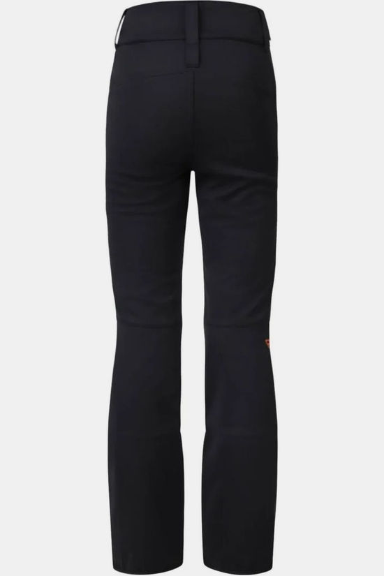 Brunotti Softshell Pantalon De Ski Tavorsy-New Girls Softshell Pants Black