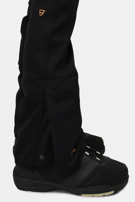 Brunotti Softshell Pantalon De Ski Tavorsy-New Girls Softshell Pants Black