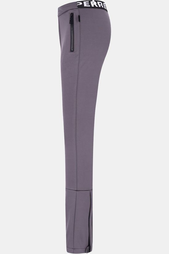 SuperRebel Softshell Skibroek Speak Gun Metal