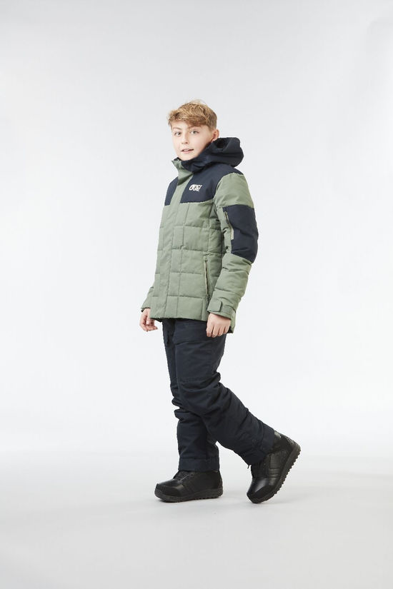 Picture Organic Clothing Veste De Ski Olyver Jacket Laurel Wreath