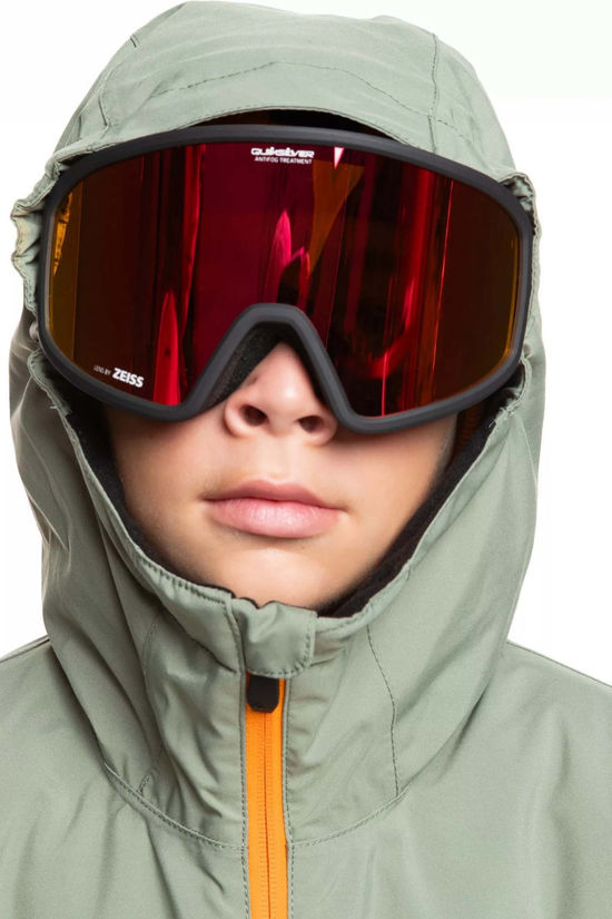 Quiksilver Veste De Ski Morton Youth Jk Seaspray