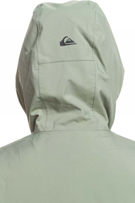 Quiksilver Veste De Ski Morton Youth Jk Seaspray