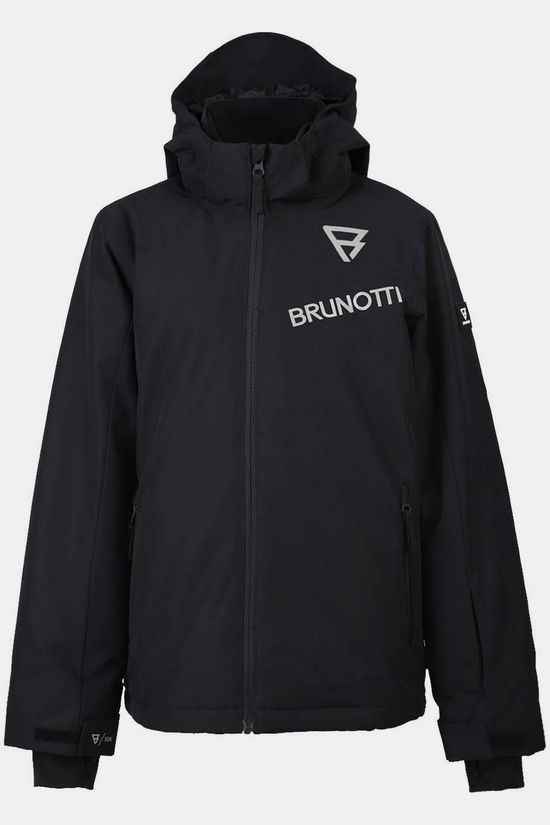 Brunotti Ski-Jas Navigaty Boys Snow Jacket Black