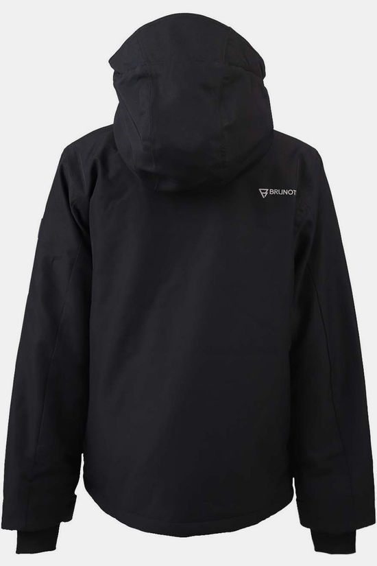 Brunotti Ski-Jas Navigaty Boys Snow Jacket Black
