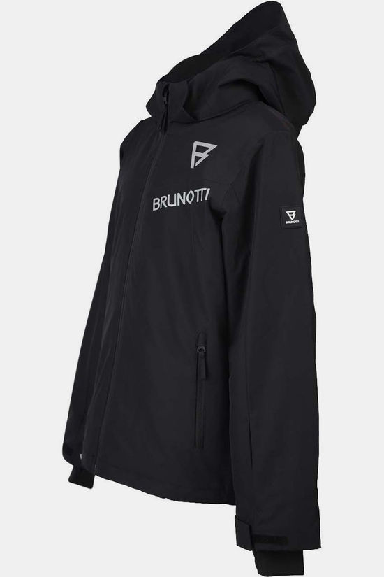 Brunotti Ski-Jas Navigaty Boys Snow Jacket Black