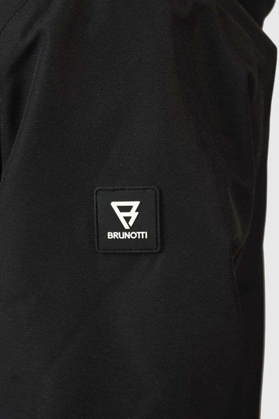 Brunotti Ski-Jas Navigaty Boys Snow Jacket Black