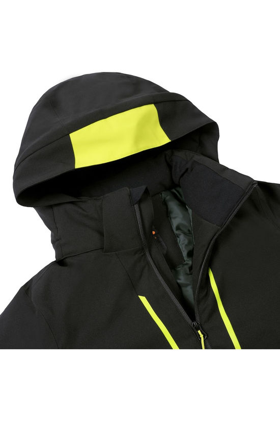 Icepeak Veste De Ski Ladd Jr Basic Black