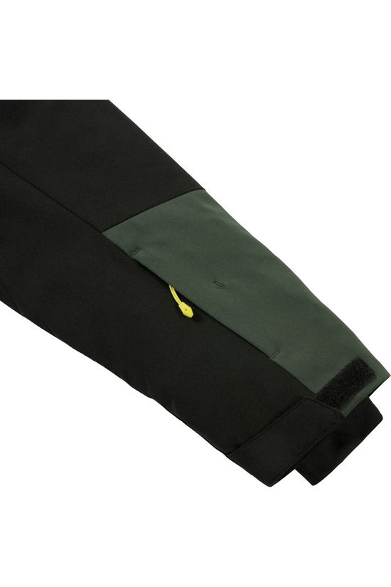 Icepeak Veste De Ski Ladd Jr Basic Black