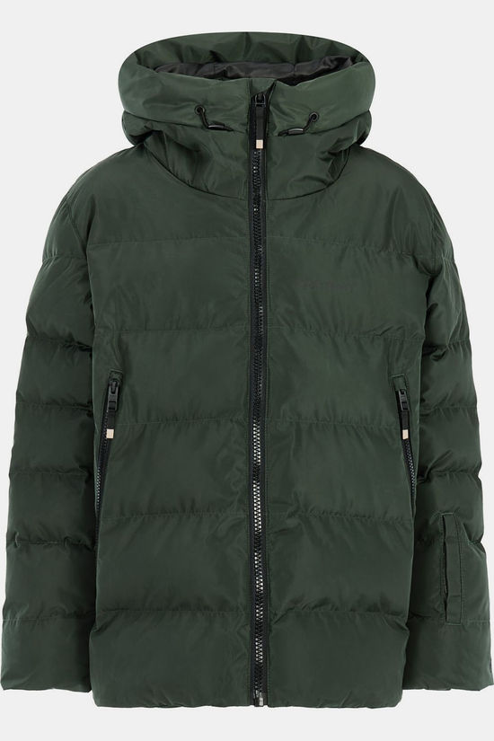 Protest Ski-Jas Prtdillon Jr Snowjacket Kale Green