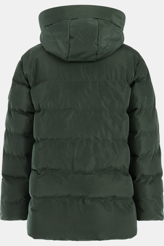 Protest Ski-Jas Prtdillon Jr Snowjacket Kale Green