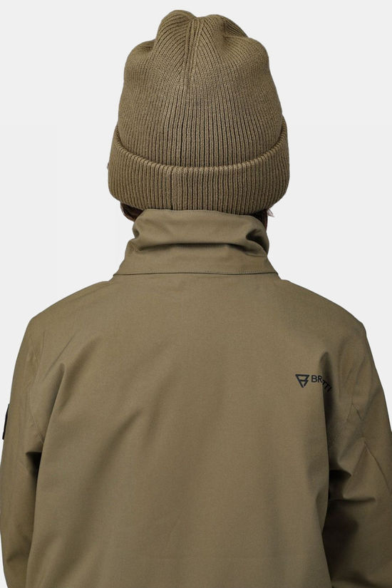 Brunotti Veste De Ski Navigaty Boys Snow Jacket Dusky Green