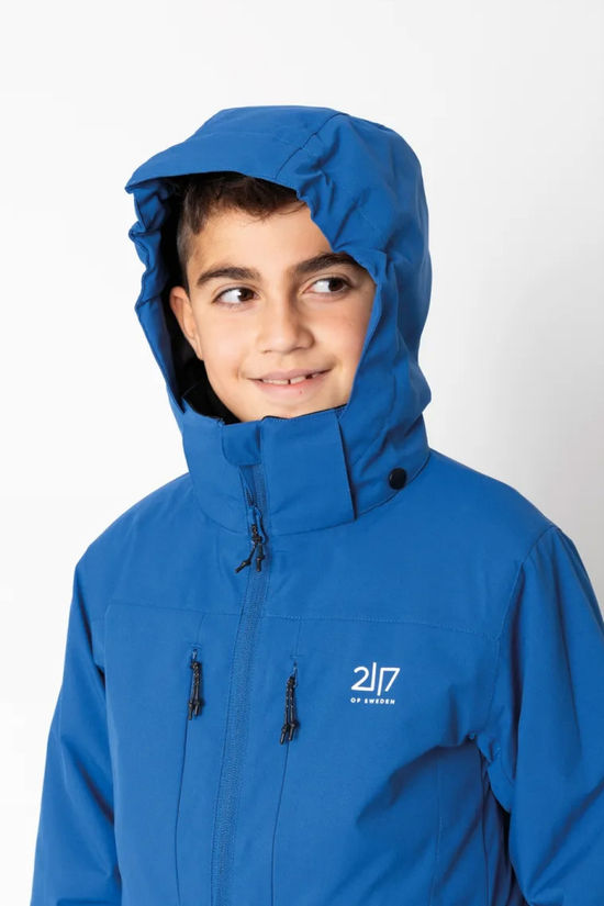 2117 Of Sweden Veste De Ski Lauker Junior Sky