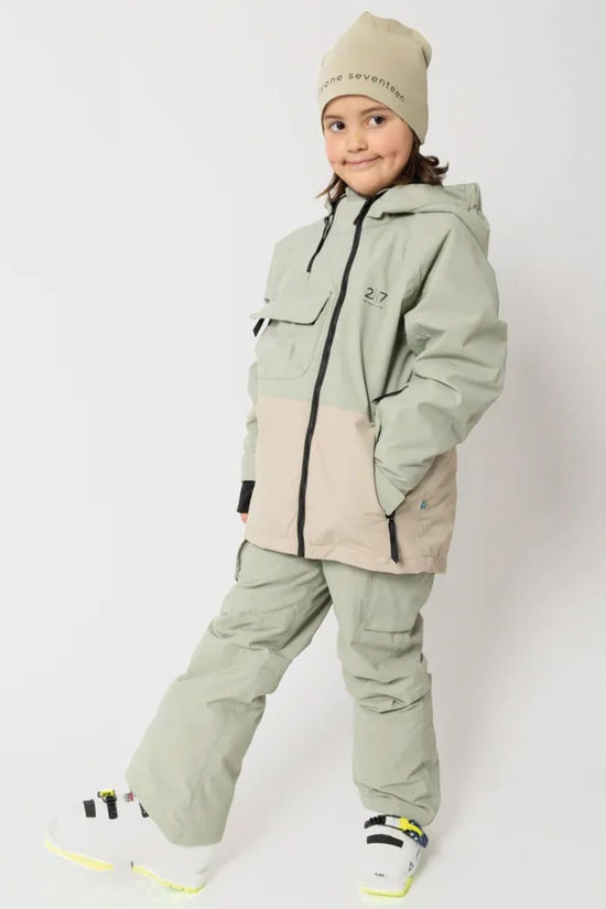 2117 Of Sweden Veste De Ski Kidden Junior Pistage