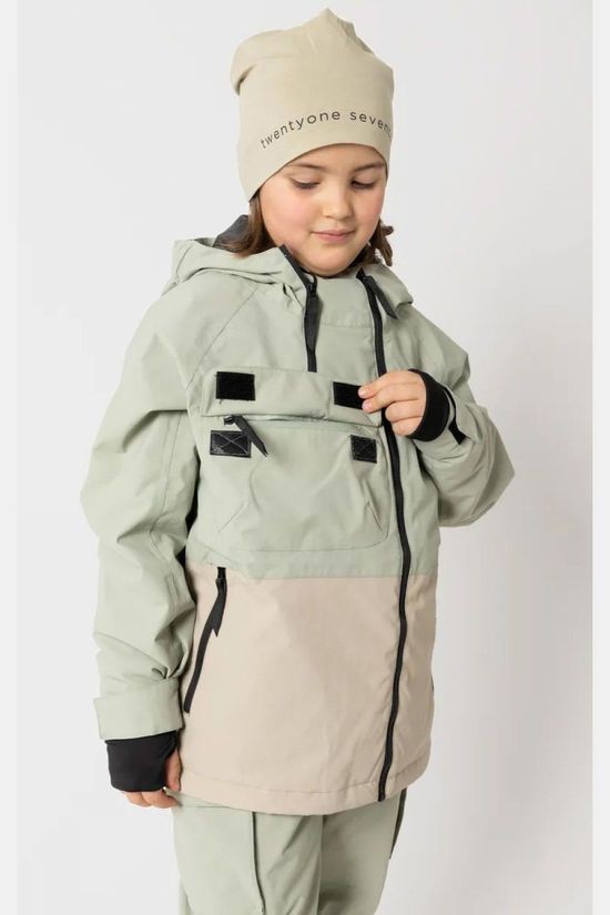 2117 Of Sweden Veste De Ski Kidden Junior Pistage