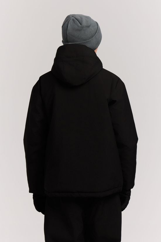 Protest Veste De Ski Prtvince Jr Snowjacket True Black