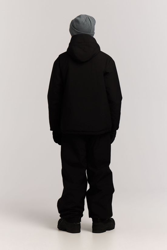Protest Veste De Ski Prtvince Jr Snowjacket True Black