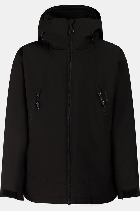 Protest Veste De Ski Prtvince Jr Snowjacket True Black